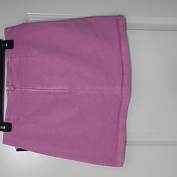 Wild Fable light purple/pink mini skirt size 10 - Picture 5 of 5